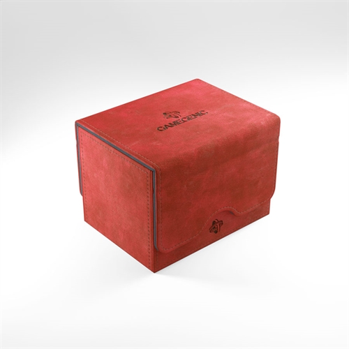 Gamegenic - Sidekick100+ Convertible - Rød - Deck Box